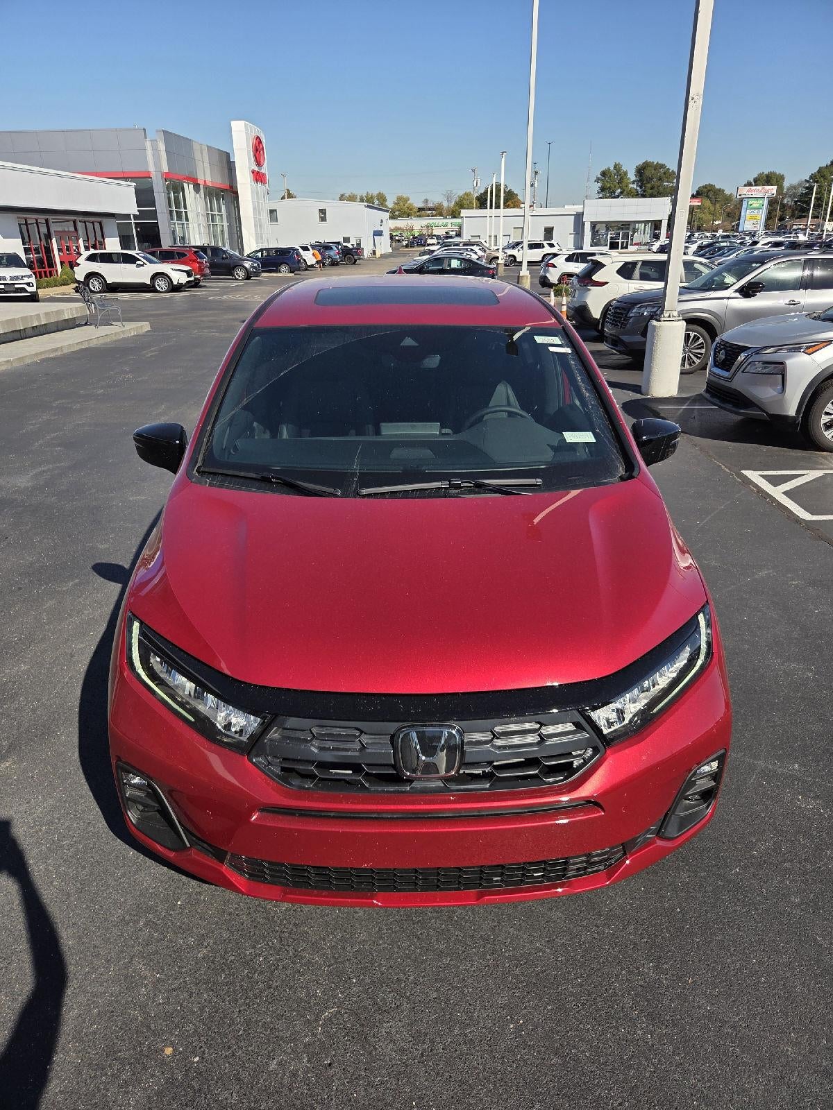 2027 Honda Odyssey Sport-L