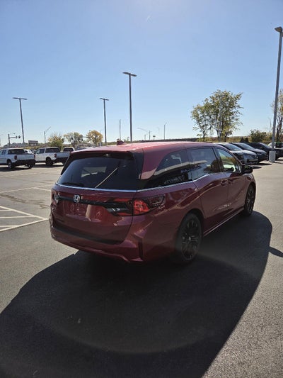 2027 Honda Odyssey Sport-L