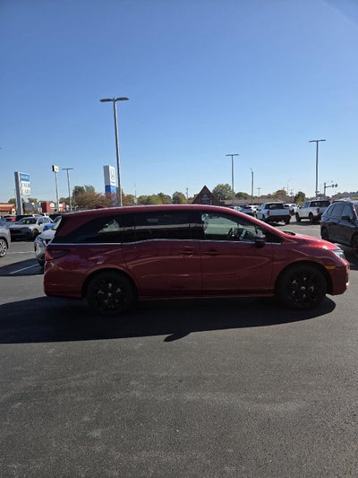 2027 Honda Odyssey Sport-L