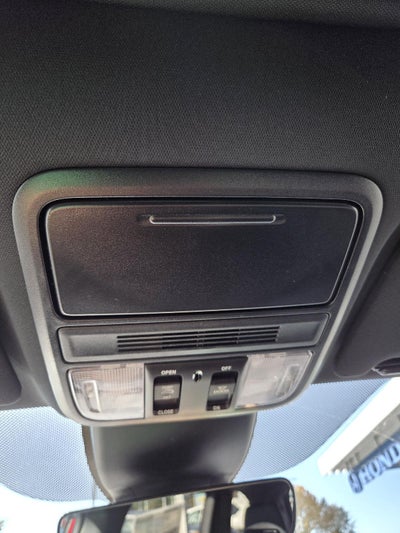 2027 Honda Odyssey Sport-L