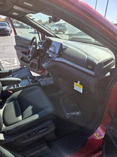 2027 Honda Odyssey Sport-L