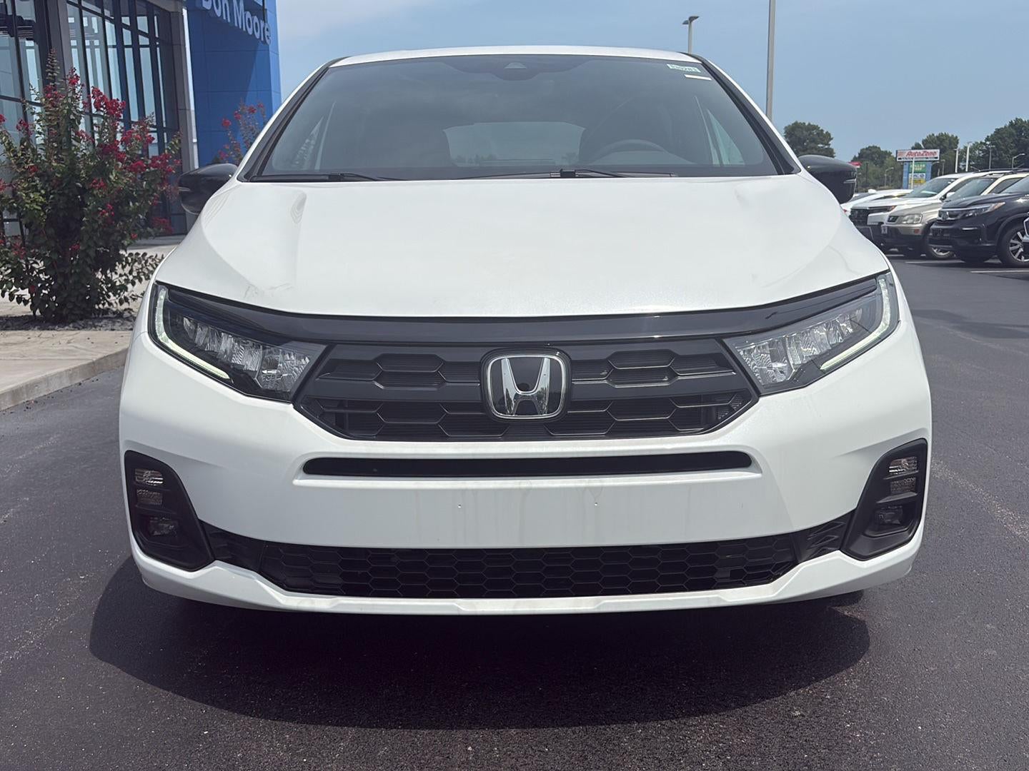 2026 Honda Odyssey Sport-L