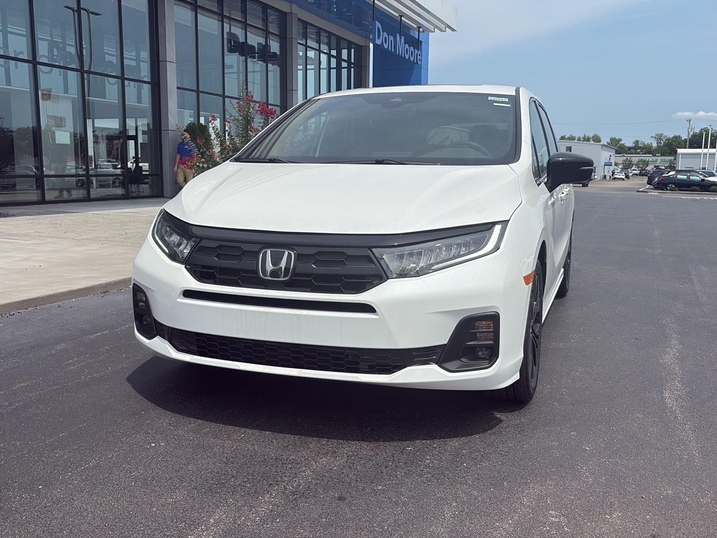 2026 Honda Odyssey Sport-L
