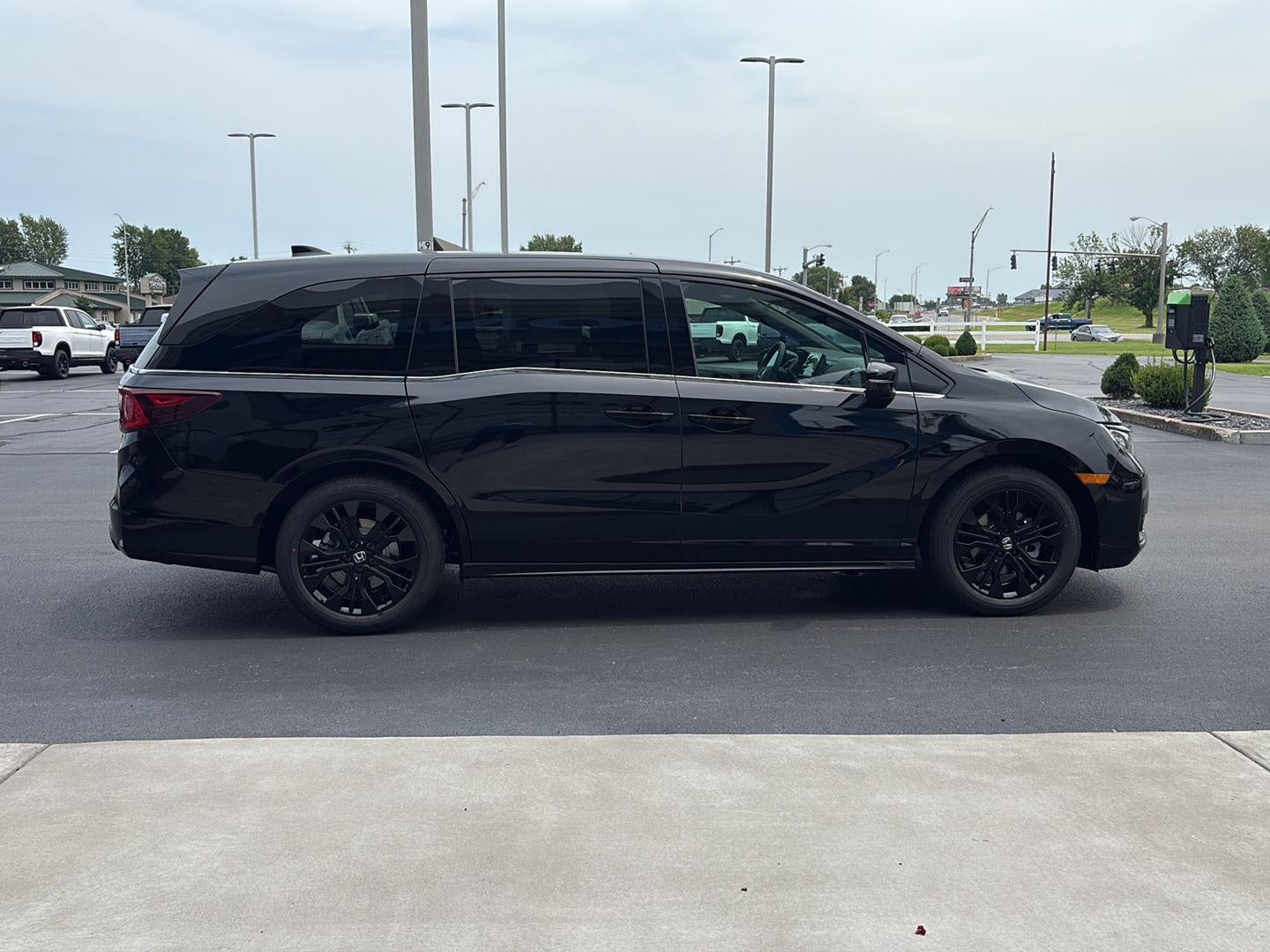2026 Honda Odyssey Sport-L