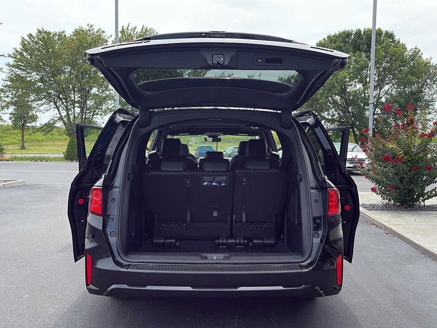 2026 Honda Odyssey Sport-L
