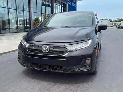 2026 Honda Odyssey Sport-L
