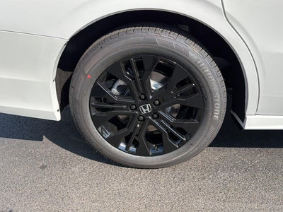 2027 Honda Odyssey Sport-L