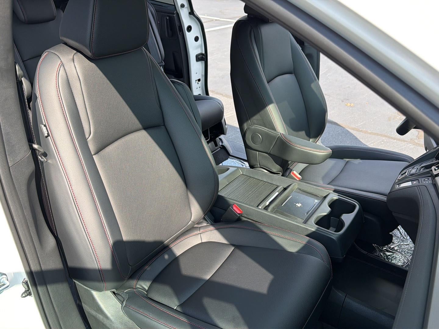 2027 Honda Odyssey Sport-L