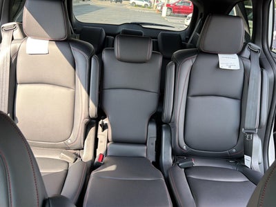 2027 Honda Odyssey Sport-L