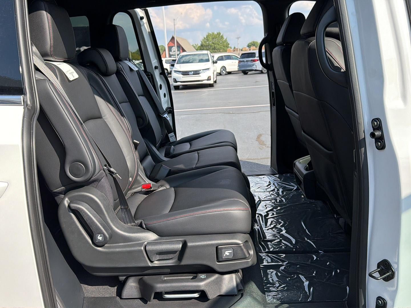 2027 Honda Odyssey Sport-L