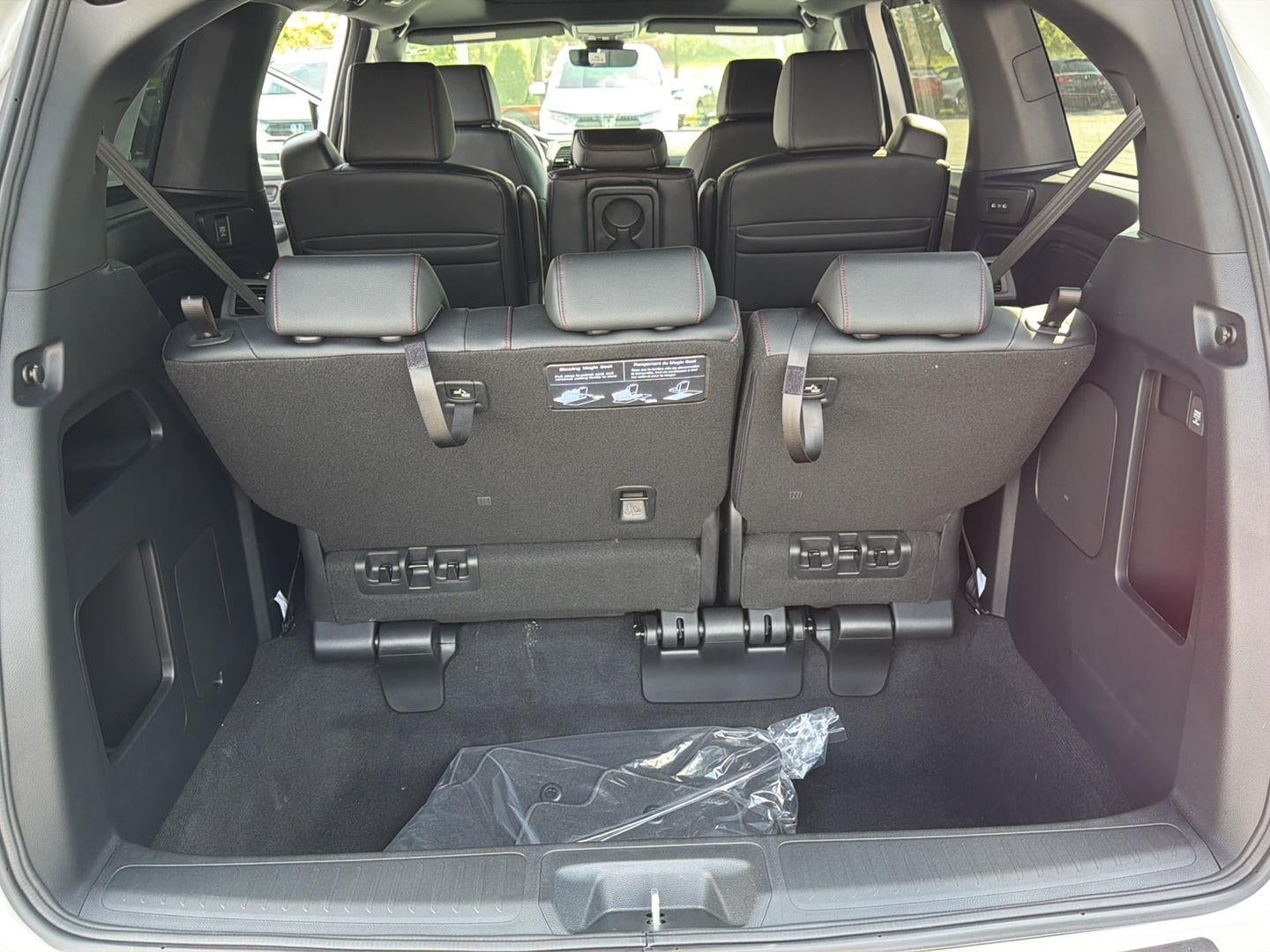 2027 Honda Odyssey Sport-L