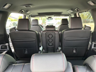 2027 Honda Odyssey Sport-L