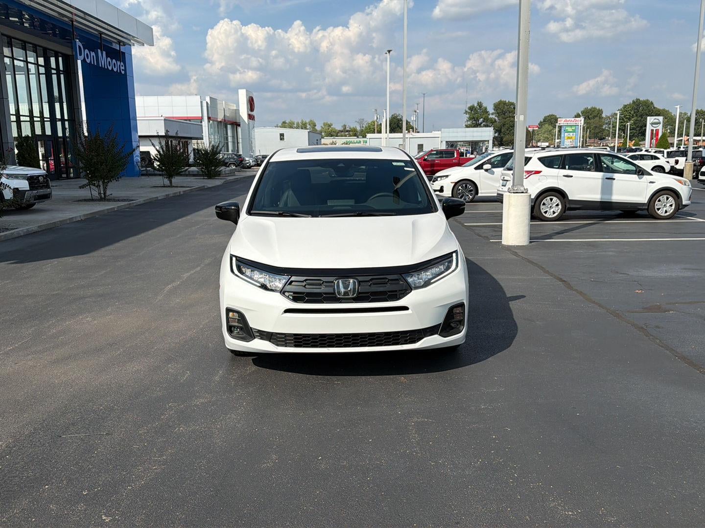 2027 Honda Odyssey Sport-L