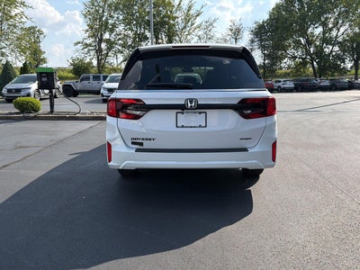 2027 Honda Odyssey Sport-L