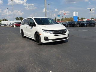 2027 Honda Odyssey Sport-L