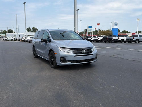 2026 Honda Odyssey Sport-L