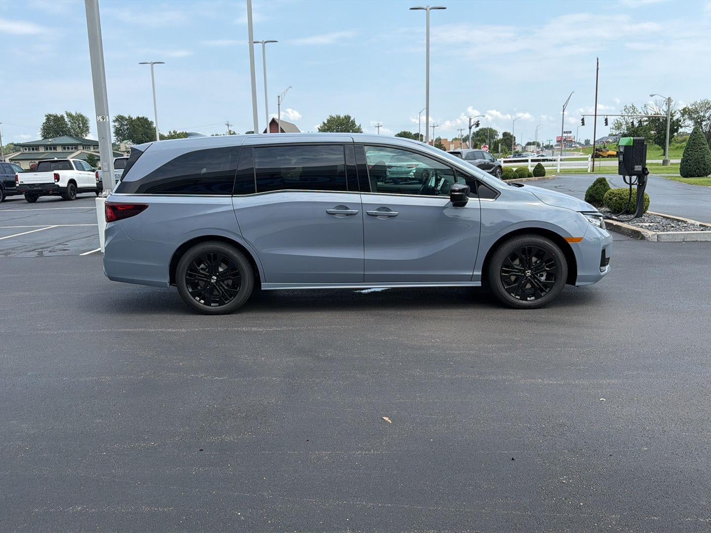 2026 Honda Odyssey Sport-L