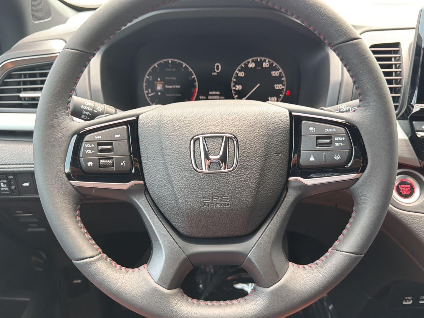 2026 Honda Odyssey Sport-L