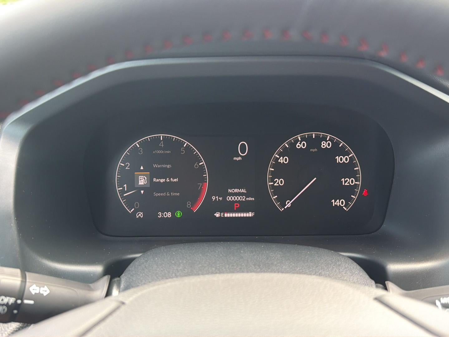 2026 Honda Odyssey Sport-L