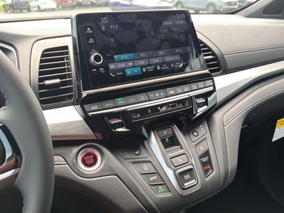 2026 Honda Odyssey Sport-L