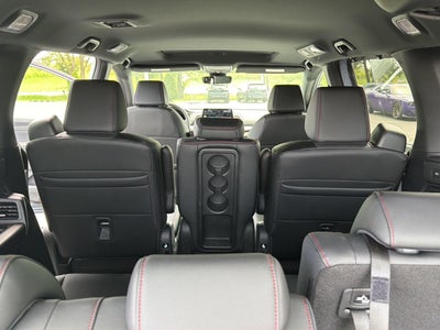 2026 Honda Odyssey Sport-L