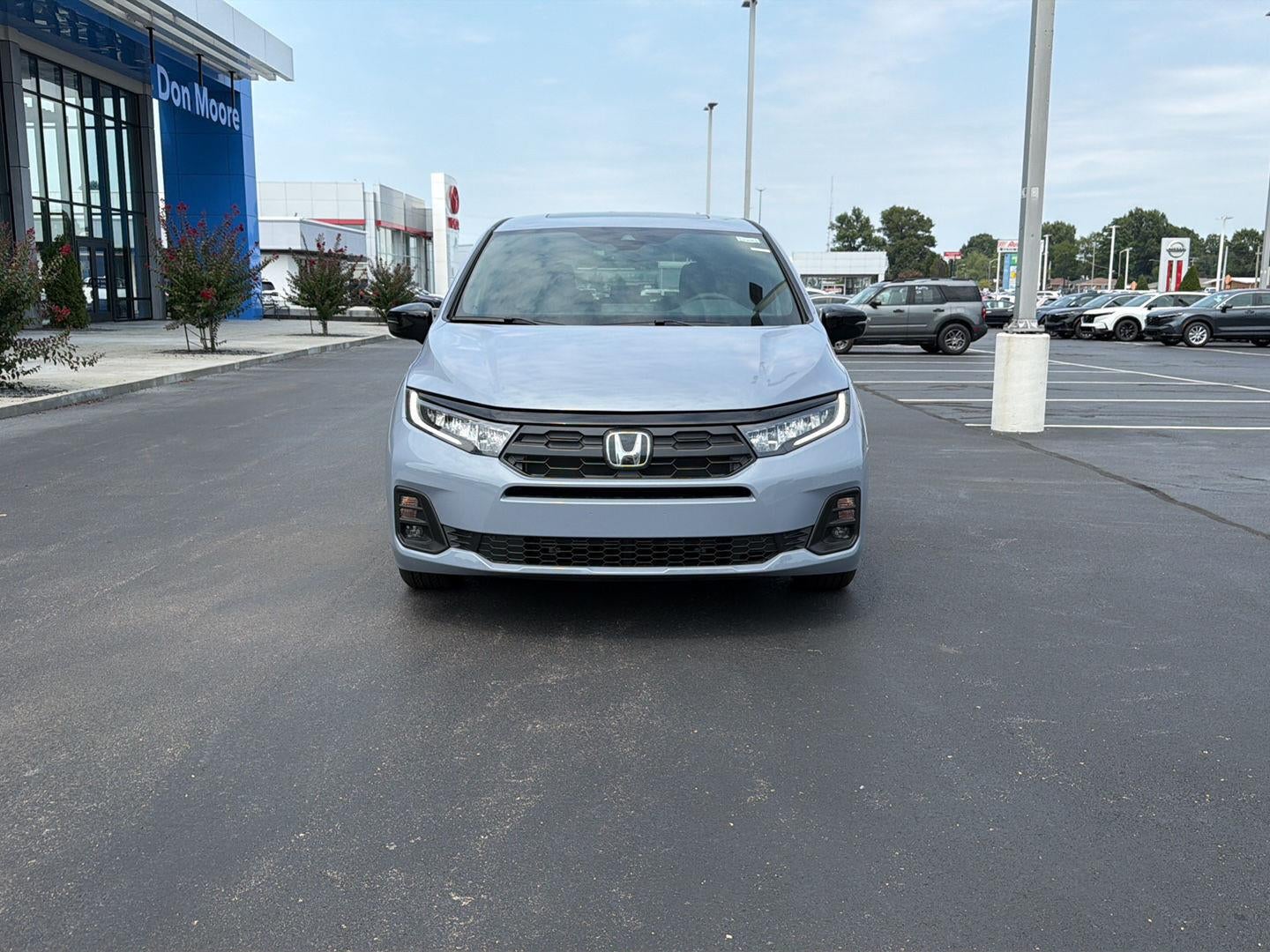 2026 Honda Odyssey Sport-L