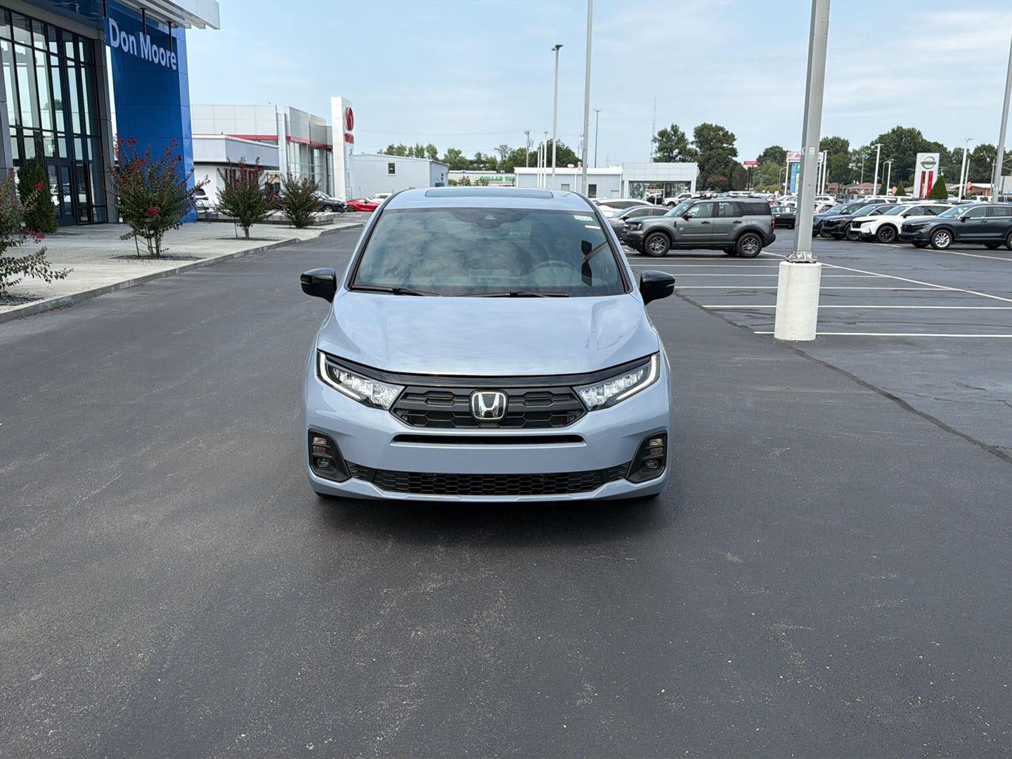 2026 Honda Odyssey Sport-L