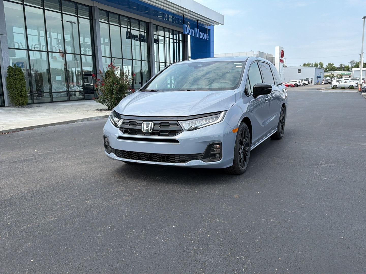 2026 Honda Odyssey Sport-L