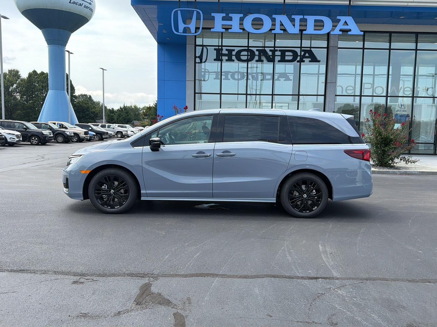 2026 Honda Odyssey Sport-L