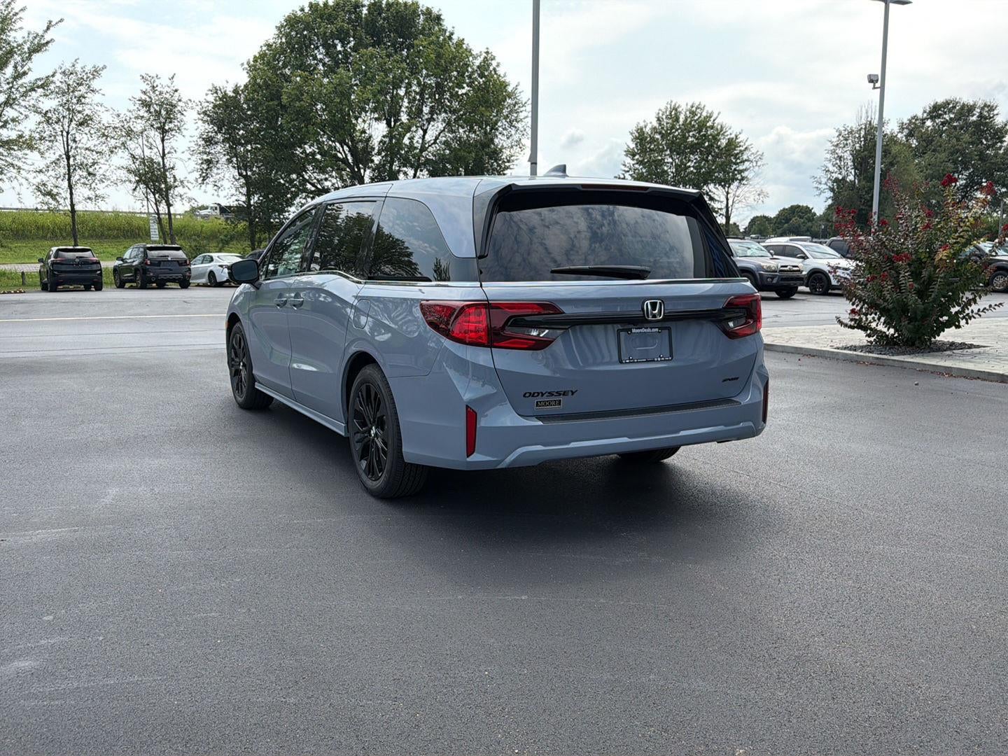2026 Honda Odyssey Sport-L