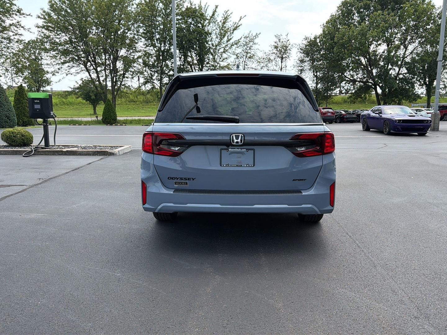 2026 Honda Odyssey Sport-L