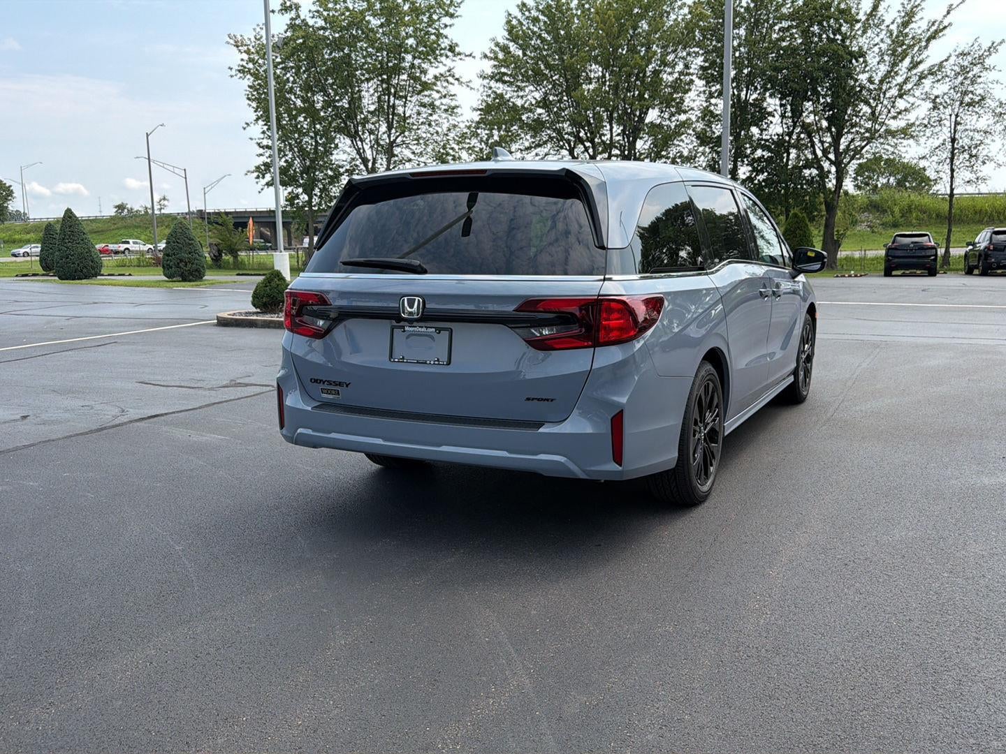 2026 Honda Odyssey Sport-L