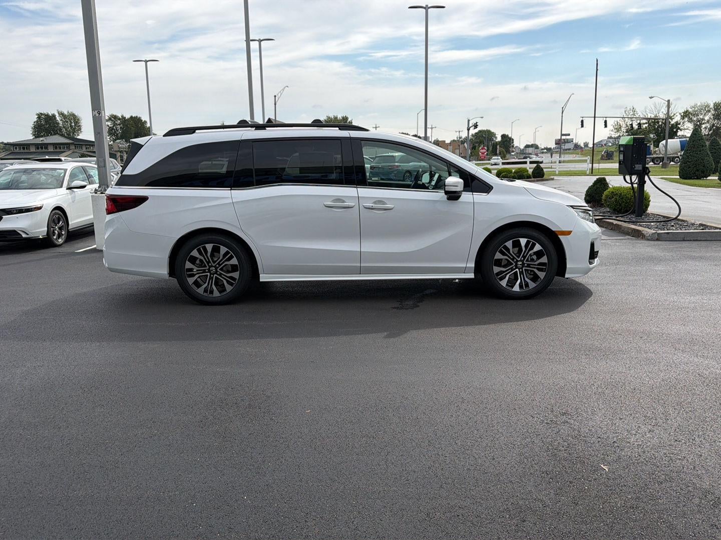 2027 Honda Odyssey Elite