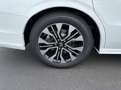 2027 Honda Odyssey Elite