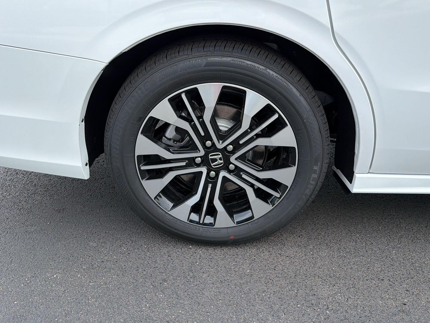 2027 Honda Odyssey Elite