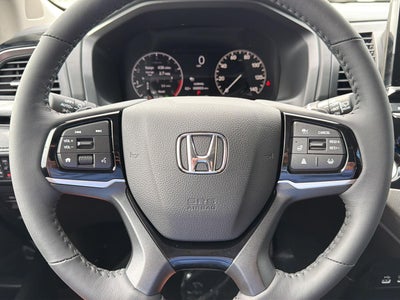 2027 Honda Odyssey Elite