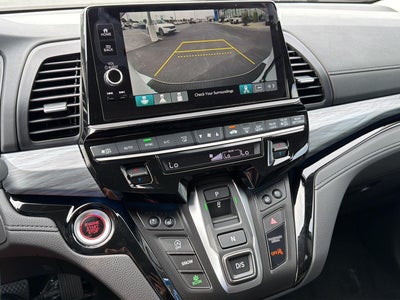2027 Honda Odyssey Elite