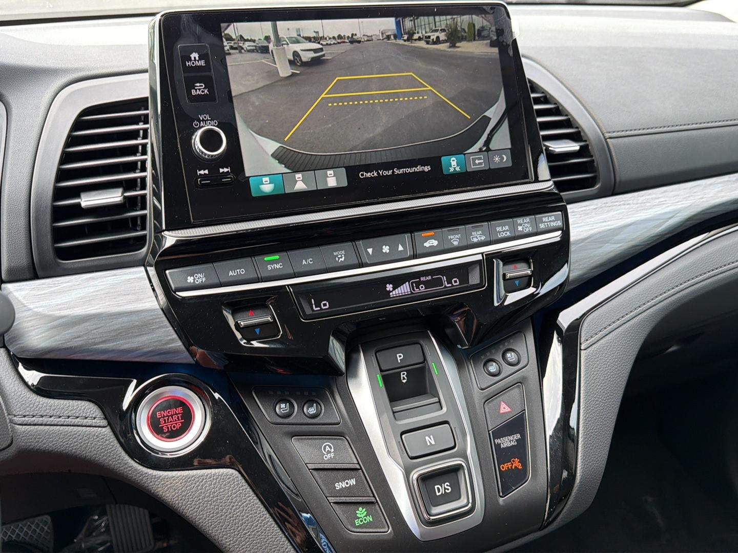 2027 Honda Odyssey Elite