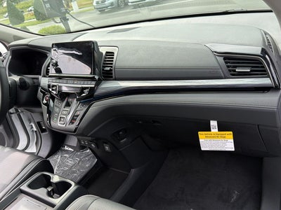 2027 Honda Odyssey Elite
