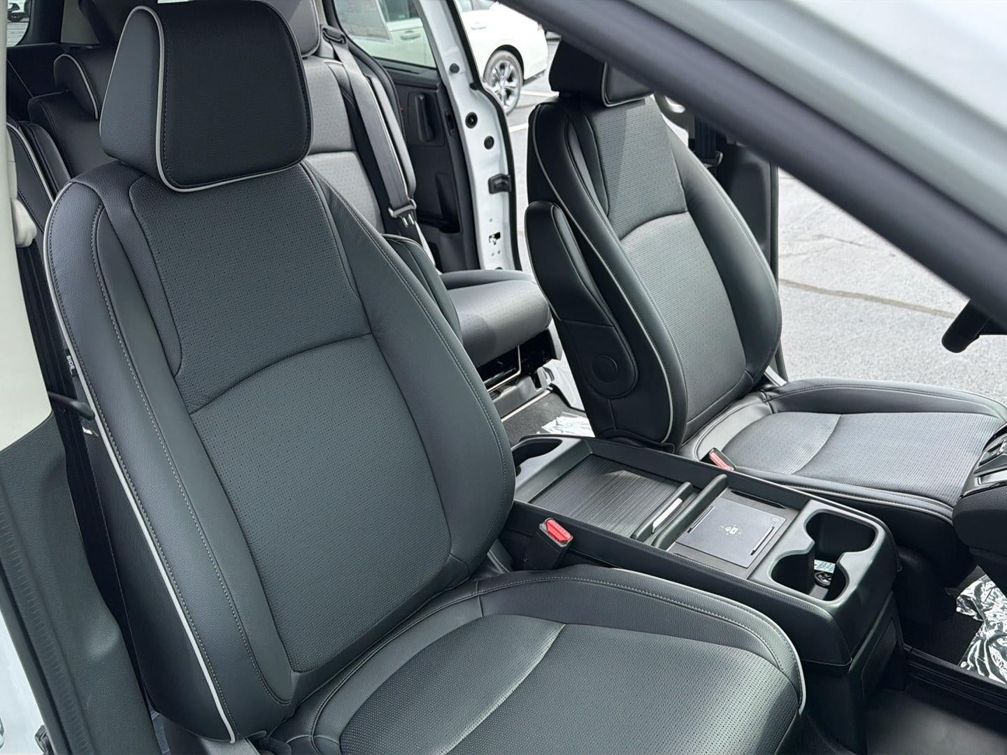 2027 Honda Odyssey Elite
