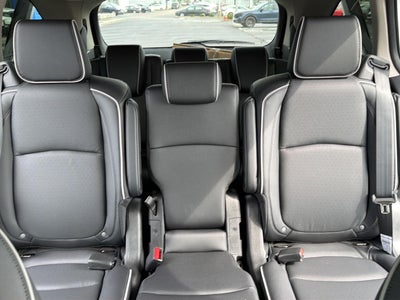 2027 Honda Odyssey Elite