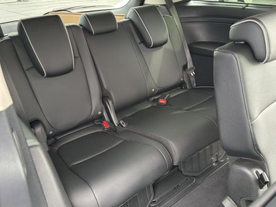 2027 Honda Odyssey Elite