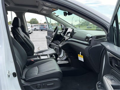 2027 Honda Odyssey Elite