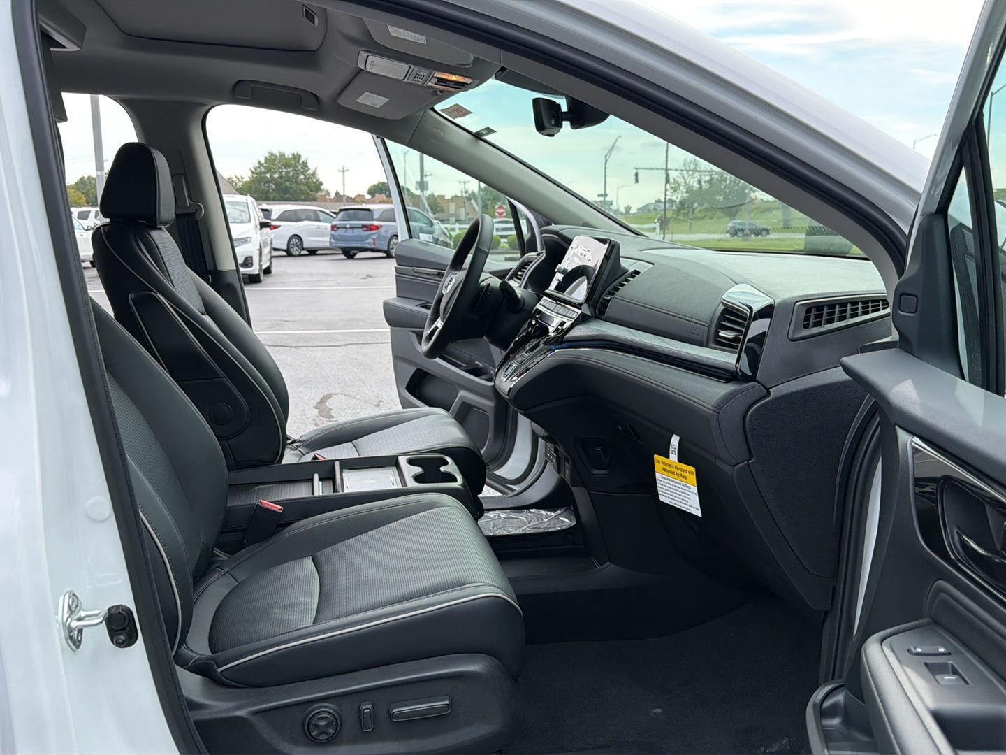2027 Honda Odyssey Elite