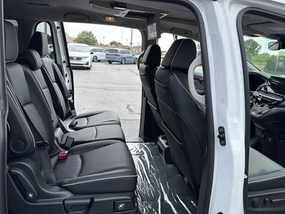 2027 Honda Odyssey Elite