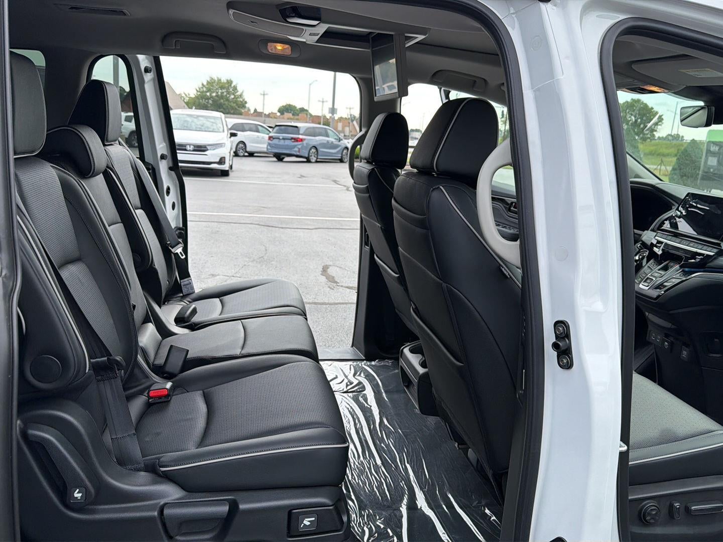 2027 Honda Odyssey Elite