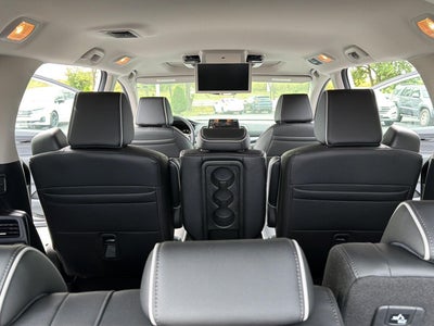 2027 Honda Odyssey Elite
