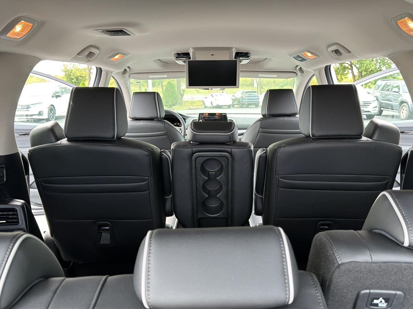 2027 Honda Odyssey Elite