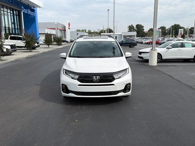 2027 Honda Odyssey Elite