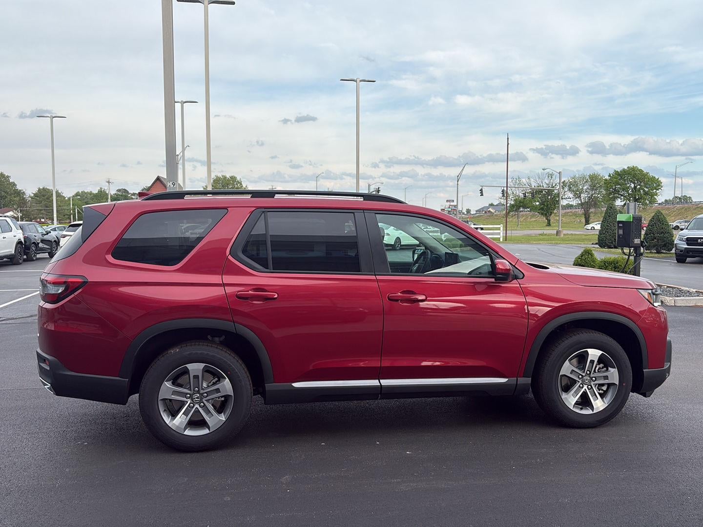 2026 Honda Pilot EX-L